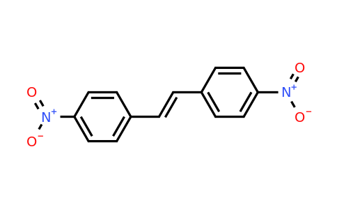 CAS 2501-02-2 | 1,2-Bis(4-nitrophenyl)ethene
