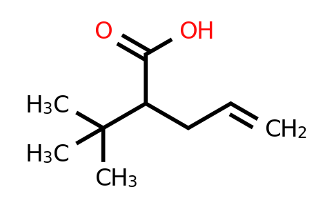 CAS 25015-42-3 | 2-tert-butylpent-4-enoic acid