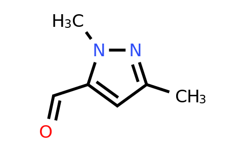 CAS 25016-09-5 | 1,3-Dimethyl-1H-pyrazole-5-carbaldehyde