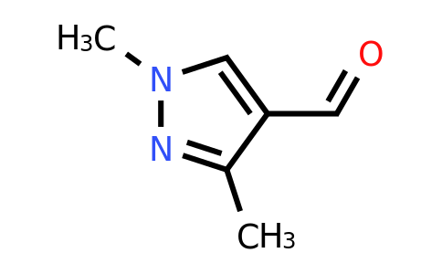 CAS 25016-12-0 | 1,3-Dimethyl-1H-pyrazole-4-carbaldehyde