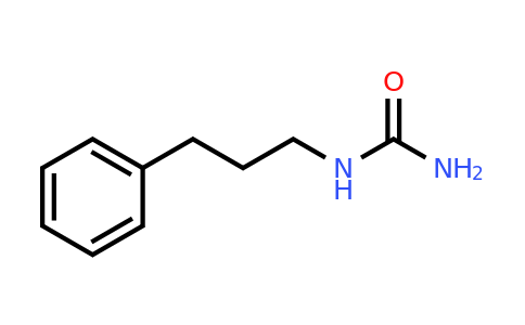 CAS 25017-27-0 | (3-Phenylpropyl)urea
