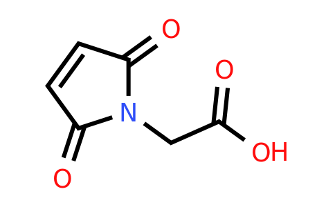 CAS 25021-08-3 | 2,5-Dihydro-2,5-dioxo-1H-pyrrole-1-acetic acid