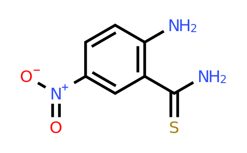 CAS 25026-97-5 | 2-amino-5-nitrobenzene-1-carbothioamide