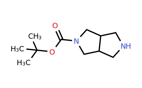 CAS 250275-15-1 | 2-BOC-Hexahydro-pyrrolo[3,4-C]pyrrole