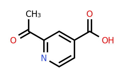 CAS 25028-33-5 | 2-Acetylisonicotinic acid