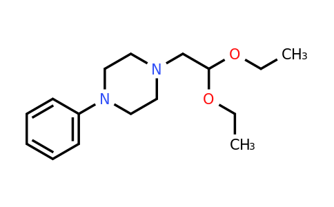 CAS 250282-63-4 | 1-(2,2-Diethoxyethyl)-4-phenylpiperazine