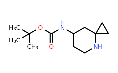 CAS 2503203-87-8 | tert-butyl N-(4-azaspiro[2.5]octan-7-yl)carbamate
