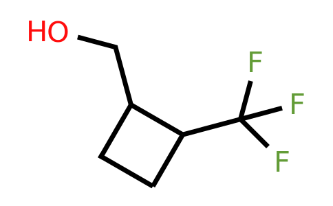 CAS 2503204-47-3 | [2-(trifluoromethyl)cyclobutyl]methanol