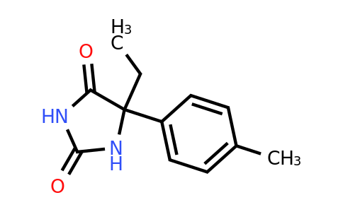 CAS 250351-97-4 | 5-ethyl-5-(4-methylphenyl)imidazolidine-2,4-dione