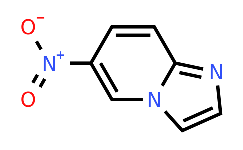 CAS 25045-82-3 | 6-nitroimidazo[1,2-a]pyridine
