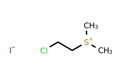 CAS 25059-70-5 | (2-Chloroethyl)dimethylsulfonium iodide