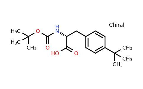 CAS 250611-12-2 | Boc-D-4-tert-butylphenylalanine