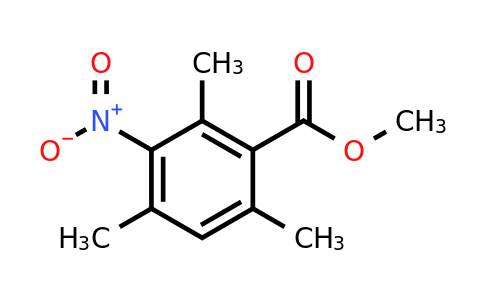 CAS 250650-97-6 | methyl 2,4,6-trimethyl-3-nitrobenzoate