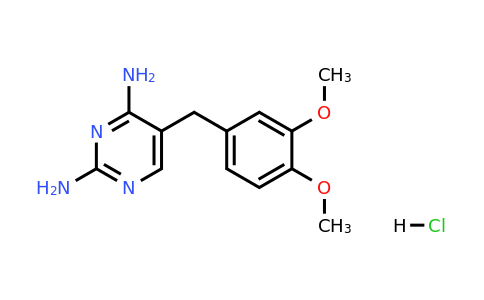 CAS 2507-23-5 | Diaveridine hydrochloride