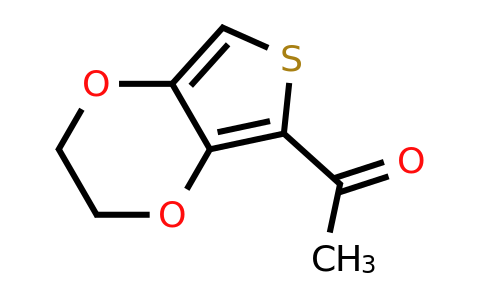 CAS 250726-91-1 | 1-{2H,3H-thieno[3,4-b][1,4]dioxin-5-yl}ethan-1-one