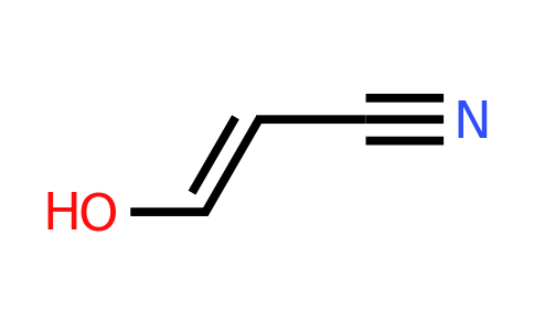 CAS 25078-62-0 | (2E)-3-Hydroxyacrylonitrile