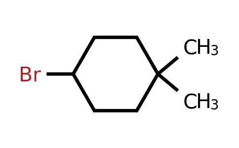 CAS 25090-97-5 | 4-bromo-1,1-dimethylcyclohexane