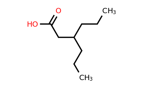 CAS 25110-61-6 | 3-propylhexanoic acid