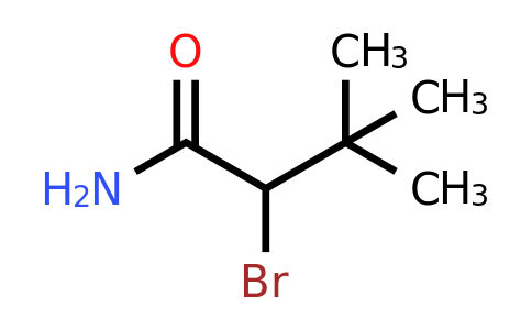 CAS 25117-56-0 | 2-bromo-3,3-dimethylbutanamide