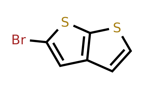 CAS 25121-81-7 | 2-Bromothieno[2,3-b]thiophene