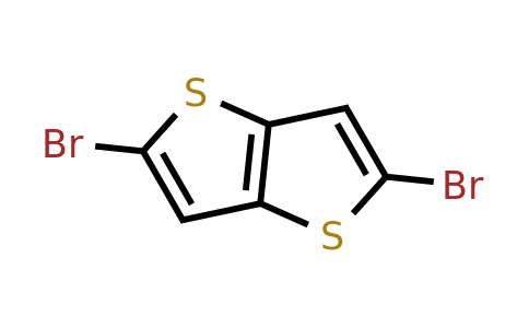 CAS 25121-87-3 | 2,5-dibromothieno[3,2-b]thiophene