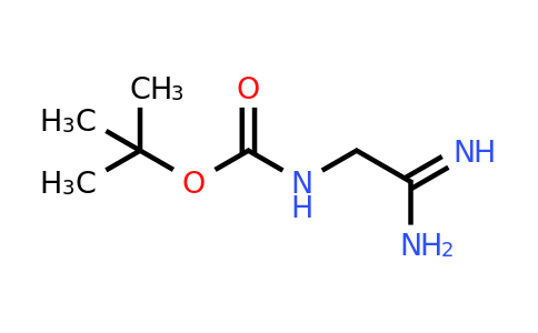 CAS 251294-65-2 | Carbamic acid, (2-amino-2-iminoethyl)-, 1,1-dimethylethyl ester