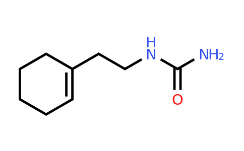 CAS 251468-93-6 | [2-(cyclohex-1-en-1-yl)ethyl]urea