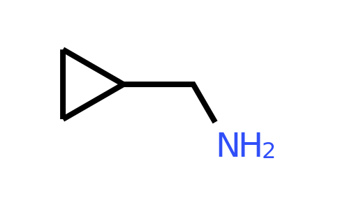 CAS 2516-47-4 | Cyclopropylmethylamine