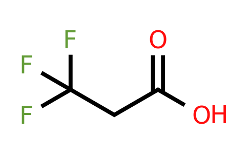 CAS 2516-99-6 | 3,3,3-Trifluoropropionic acid