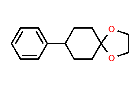 CAS 25163-93-3 | 8-Phenyl-1,4-dioxaspiro[4,5]decane