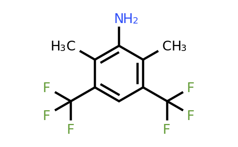 CAS 251651-29-3 | 2,6-Dimethyl-3,5-bis(trifluoromethyl)aniline