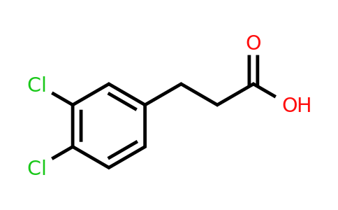 CAS 25173-68-6 | 3-(3,4-Dichlorophenyl)propionic acid