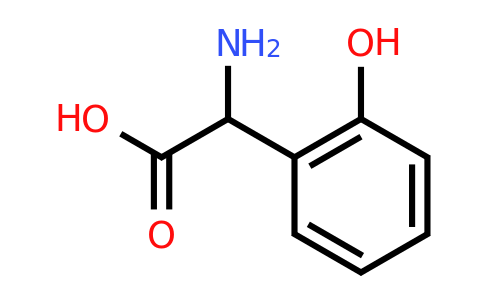 CAS 25178-38-5 | 2-Amino-2-(2-hydroxyphenyl)acetic acid