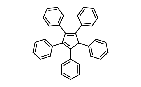 CAS 2519-10-0 | Cyclopenta-1,3-diene-1,2,3,4,5-pentaylpentabenzene