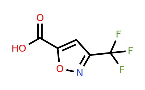 CAS 251912-75-1 | 3-(trifluoromethyl)-1,2-oxazole-5-carboxylic acid