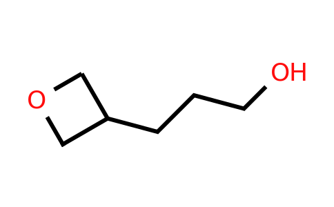 CAS 251922-47-1 | 3-(oxetan-3-yl)propan-1-ol