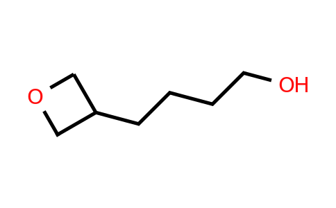 CAS 251922-48-2 | 4-(oxetan-3-yl)butan-1-ol