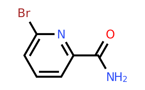 CAS 25194-52-9 | 6-Bromopyridine-2-carboxamide