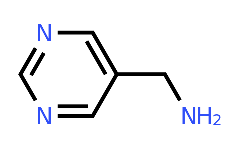 CAS 25198-95-2 | 5-Pyrimidinemethanamine