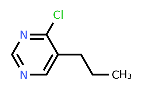 CAS 25199-00-2 | 4-Chloro-5-propylpyrimidine