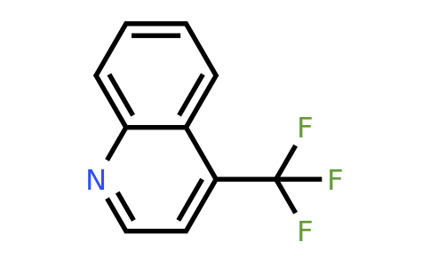 CAS 25199-77-3 | 4-(Trifluoromethyl)quinoline
