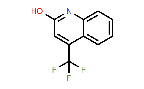 CAS 25199-84-2 | 2-Hydroxy-4-(trifluoromethyl)quinoline