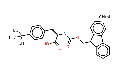 CAS 252049-14-2 | Fmoc-D-4-tert-butyl-phe