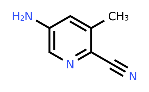 CAS 252056-70-5 | 5-Amino-3-methylpyridine-2-carbonitrile