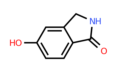 CAS 252061-66-8 | 5-Hydroxyisoindolin-1-one