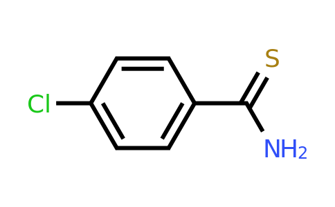 CAS 2521-24-6 | 4-Chlorothiobenzamide