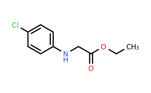CAS 2521-89-3 | Ethyl 2-((4-chlorophenyl)amino)acetate