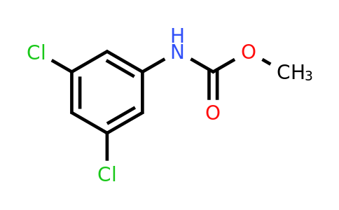 Methyl (3,5-dichlorophenyl)carbamate