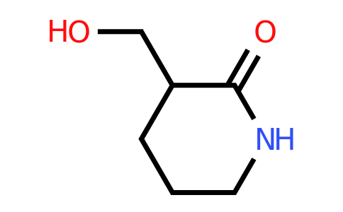 CAS 25219-43-6 | 3-(Hydroxymethyl)piperidin-2-one