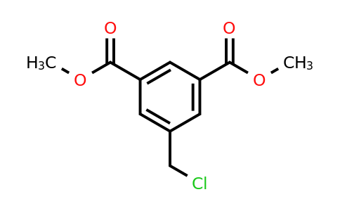 CAS 252210-01-8 | Dimethyl5-chloromethyl-1,3-benzene-dicarboxylate